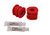 Energy Suspension 7-5127R Rear Sway Bar Bushing Set 21mm