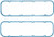 Fel-Pro 1641 Sbc V8 Valve Cvr Gskt SPLAYED VALVE GM 5/16in