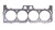 Cometic Gaskets C5668-060 4.670 MLS Head Gasket .060 - BBF 460