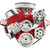 Billet Specialties 14225 Serp System BBC w/P/S No A/C