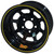 Aero Race Wheels 52-184720L 15x8 2in 5x4.75 Black LR