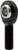 Allstar Performance 58060 Pro Rod End RH 5/8 Male Moly