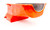 Racing Power Co-Packaged R9731 80-85 SBC Steel Drag Race Oil Pan Orange