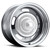 Vision Wheel 57-5761 Wheel 15X7 5-4.75 Chrome Rally