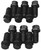 Trans-Dapt 9943 Header Bolts Bbc (16)