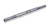M And W Aluminum Products SR-11-POL 11in Swaged Rod 1in x 11in 5/8in Thread