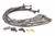 Moroso 73822 Ultra 40 Plug Wire Set - Black
