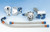 Milodon 21185 383-440 2 Line Oil Sys. w/Swivel Pick-Up
