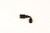 Fragola 259106 #6 x 90 Degree Hose End Aluminum Black Only