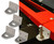 Fivestar 000-510 Cowl Hood Pin Brackets