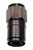 Fragola 2600108 #8 Race-Rite Crimp-On Hose End Straight