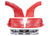 Fivestar 32123-43554-R MD3 Evolution DLM Combo Chevy SS Red