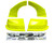 Fivestar 32123-43554-Y MD3 Evolution DLM Combo Chevy SS Yellow