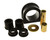 Energy Suspension 8-10103G Rack & Pinion Bushing Set Black