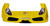 Fivestar 975-416Y Dirt MD3 Combo Yellow Ferrari