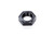 Triple X Race Components HF-72006-BLK #6 Bulkhead Nut