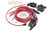 Edelbrock 22710 Max Fire Plug Wire Set w/Str Flex Boots Red