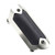 Design Engineering 010900 Flexible Heat Shield 3.5 in x 6.5in Brushed/Onyx