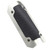 Design Engineering 010902 Flexible Heat Shield 4in x 8in Brushed/Onyx