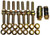 Diversified Machine RRC-1118 Bolt Kit for 8-Rib Bell To Tube
