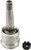 Allstar Performance 56035 Low Friction B/J Lower Screw-In + 1/2in