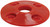 Allstar Performance 18432 Scuff Plate Plastic Red 4pk