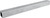 Allstar Performance 22256-4 Alum Square Tubing 3/4in 4ft