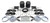 Air Lift 57295 03-   Ram 2500HD 2/4 WD Rear Kit