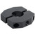 Allstar Performance 14183-20 Ballast Brackets 1.250 Round Tube 20pk