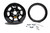 Aero Race Wheels 53-104720B 15x10 2in 4.75 Black Beadlock