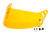 Bell Helmets 2010174 Amber Shield 287SRV 3mm Anti-Fog