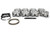 Wiseco K456X3 LS Dished Piston & Ring Set 4.030 Bore -20cc