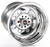 Weld Racing 90-514354 15 X 14in. Draglite 5 X 4.5-4.75in. 7.5in. BS