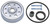Trans-Dapt 1059 Gm Spin-On Adapter