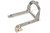 Ti22 Performance 4103 Throttle Pedal Floor Mount Plain