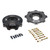 Tilton 57-1536 Clutch Assy. SBF 3 Disc 26spl