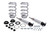 Qa1 GS507-10550C Pro-Coil Front Shock Kit 63-82 Corvette w/BBC