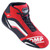 Omp Racing, Inc. IC81306047 KS-3 Kart Shoe Red And Black 47