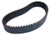 Peterson Fluid 05-1933 HTD Belt 30mm x 600mm