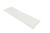 Fivestar T000-353A-W 2020 Truck Bed Cover Rear White Alum