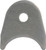 Allstar Performance 60010 1/8in Radius Tabs 4pk 1/4in Hole