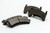 Afco Racing Products 1251-1154 C1 Brake Pads GM Metric