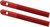 Allstar Performance 18488 Repl Aluminum Pins 3/8in Red 2pk