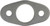 Allstar Performance 60023-25 Rub Rail Flanges 25pk