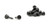 Comp Cams 5C5P-16 Pushrod Ends - 5/16 Cup for 5/16 .080 Shaft