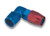 Earls AT809006ERL #6 90 Deg Ano-Tuff Hose End - Low Profile