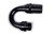 Fragola 2618010-RAD #10 Race-Rite Crimp-On Hose End 180-Degree
