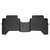 Husky Liners 14411 19- Ford Ranger 2nd Seat Floor Liners