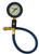 Intercomp 360063 Deluxe Air Gauge 2in 0-30 PSI