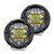 Rigid Industries 36117 LED Light 360 Series 4in Drive Beam  Pair